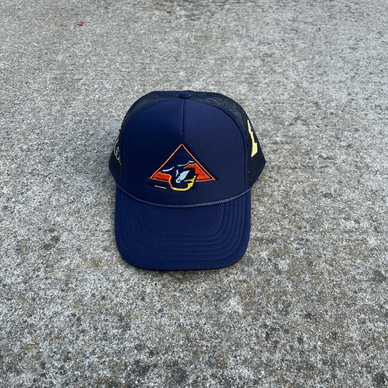 Custom Atlanta braves hat Including vintage - Depop