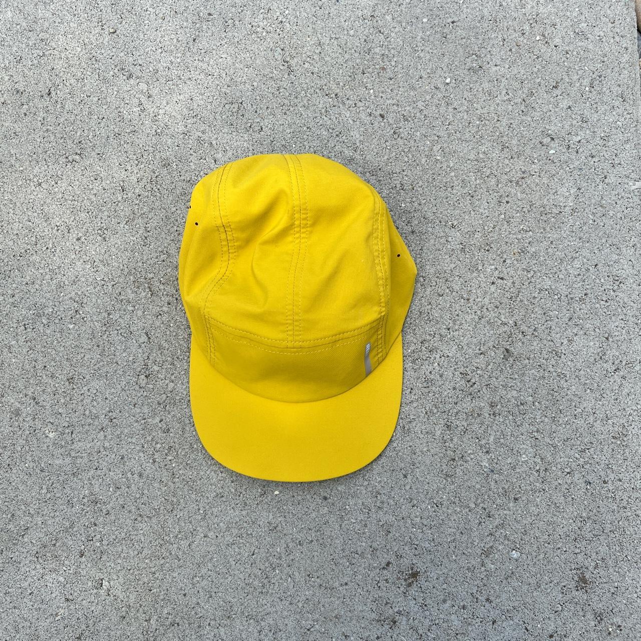 REI Coop Men's Yellow Hat Depop