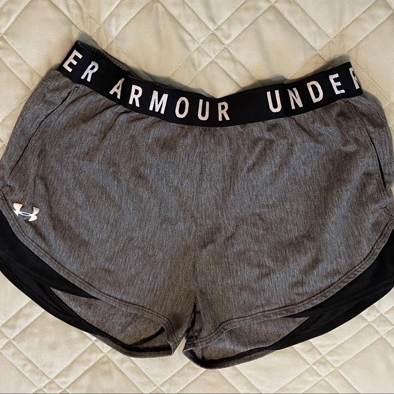 Under armour 2024 lounge shorts