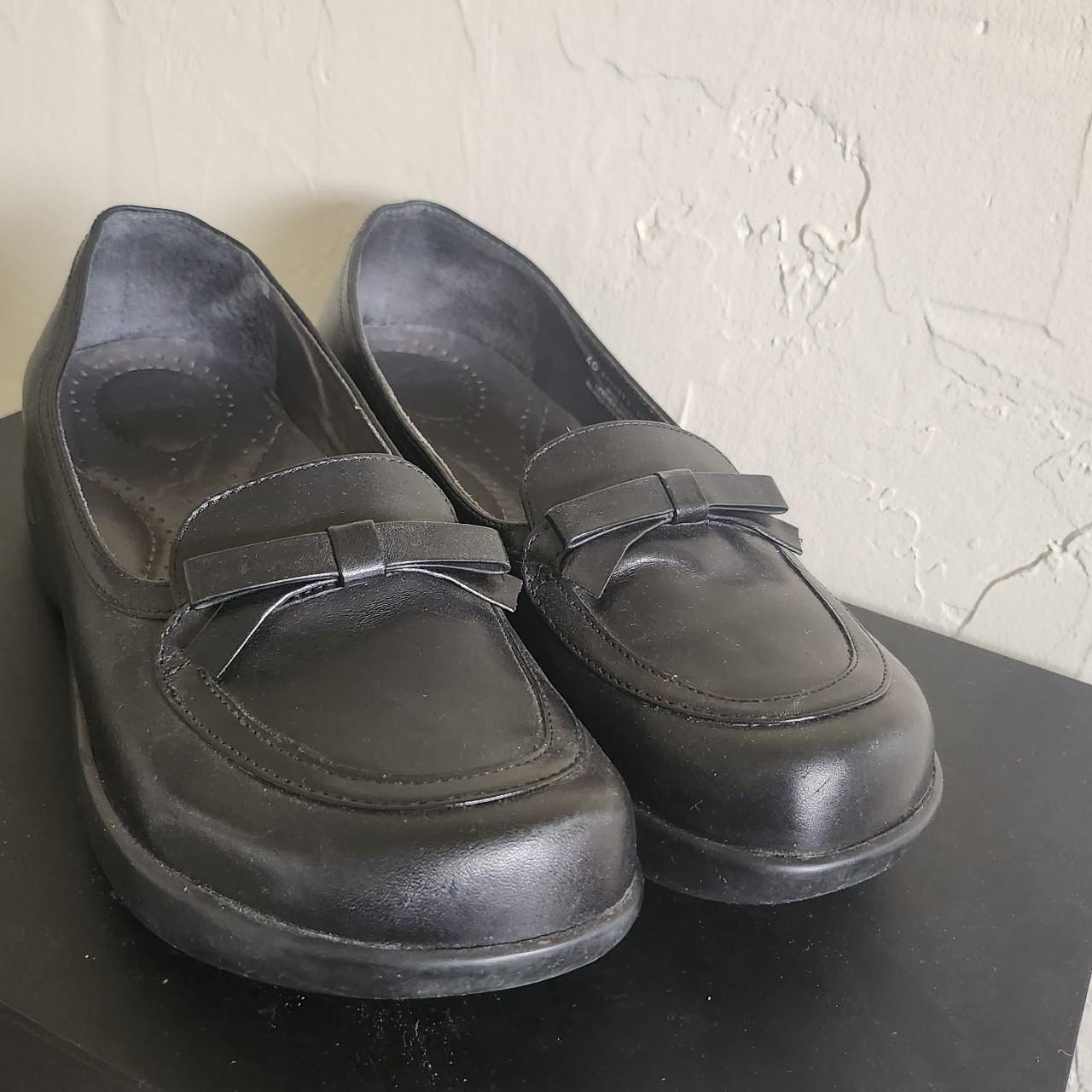 platform ballet shoes