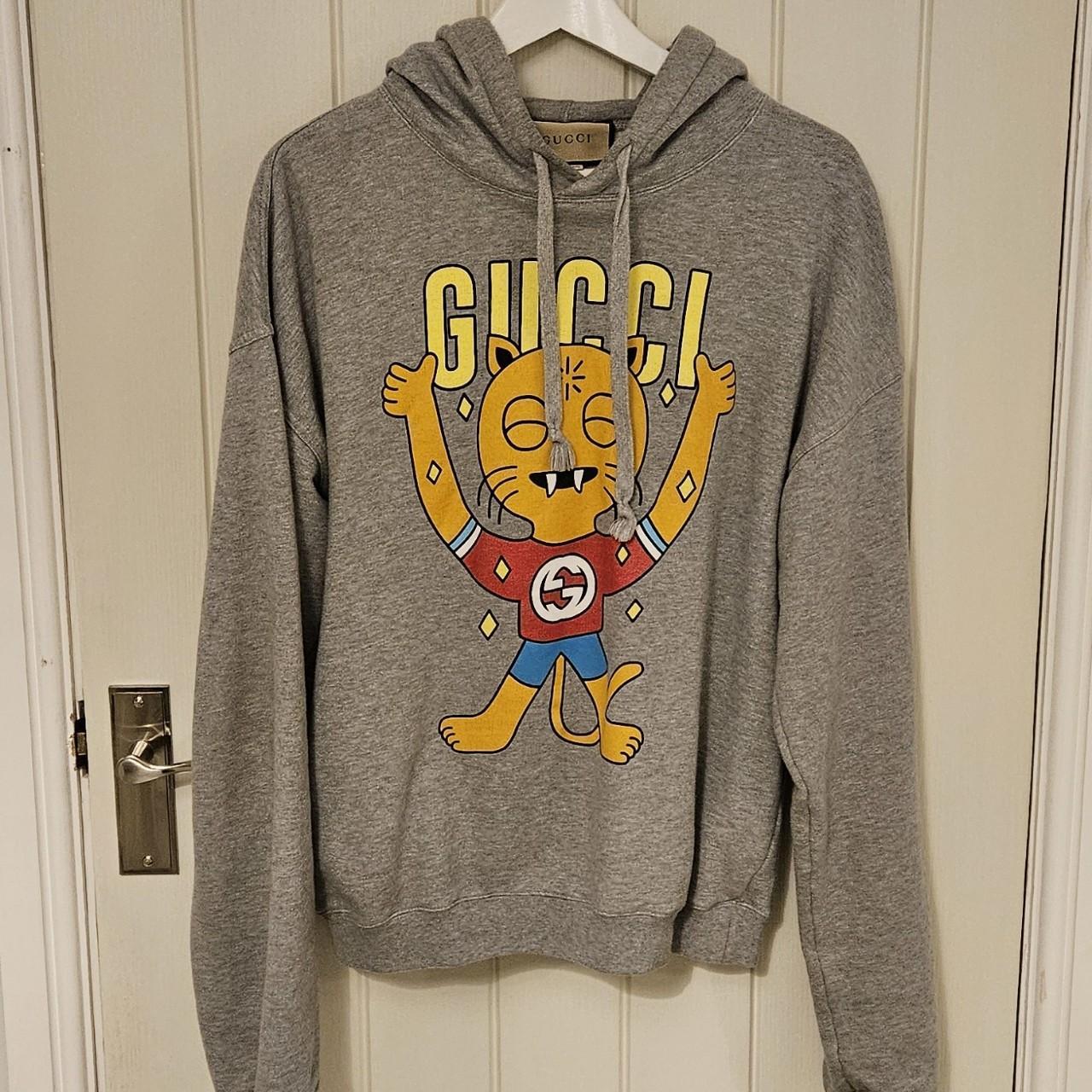 Deadpool gucci hoodie hotsell