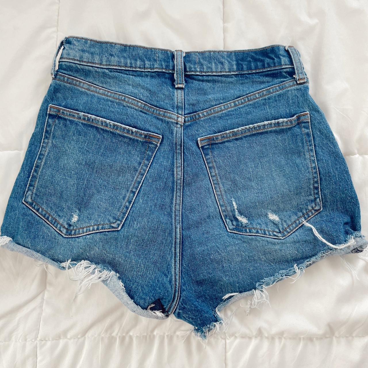 Abercrombie & Fitch Women's Shorts Depop