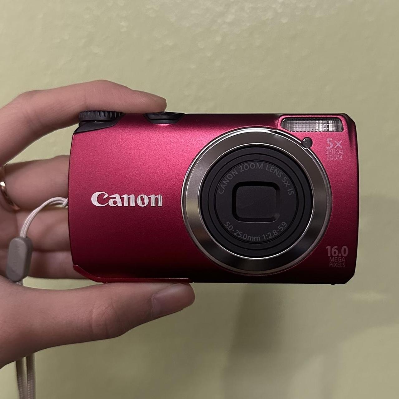 canon powershot a3300 is digital camera -- 16... - Depop