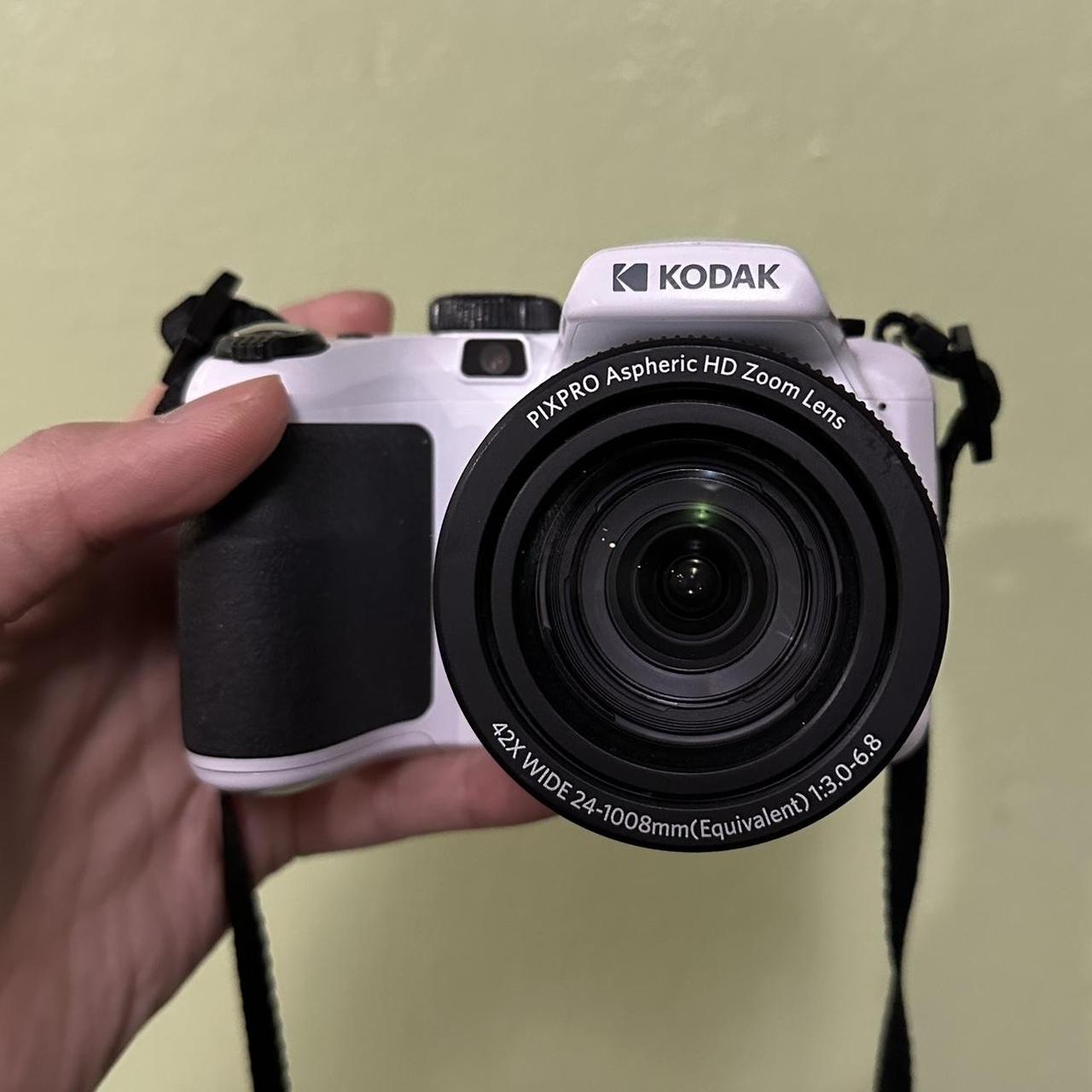 Kodak Pixpro AZ425 review