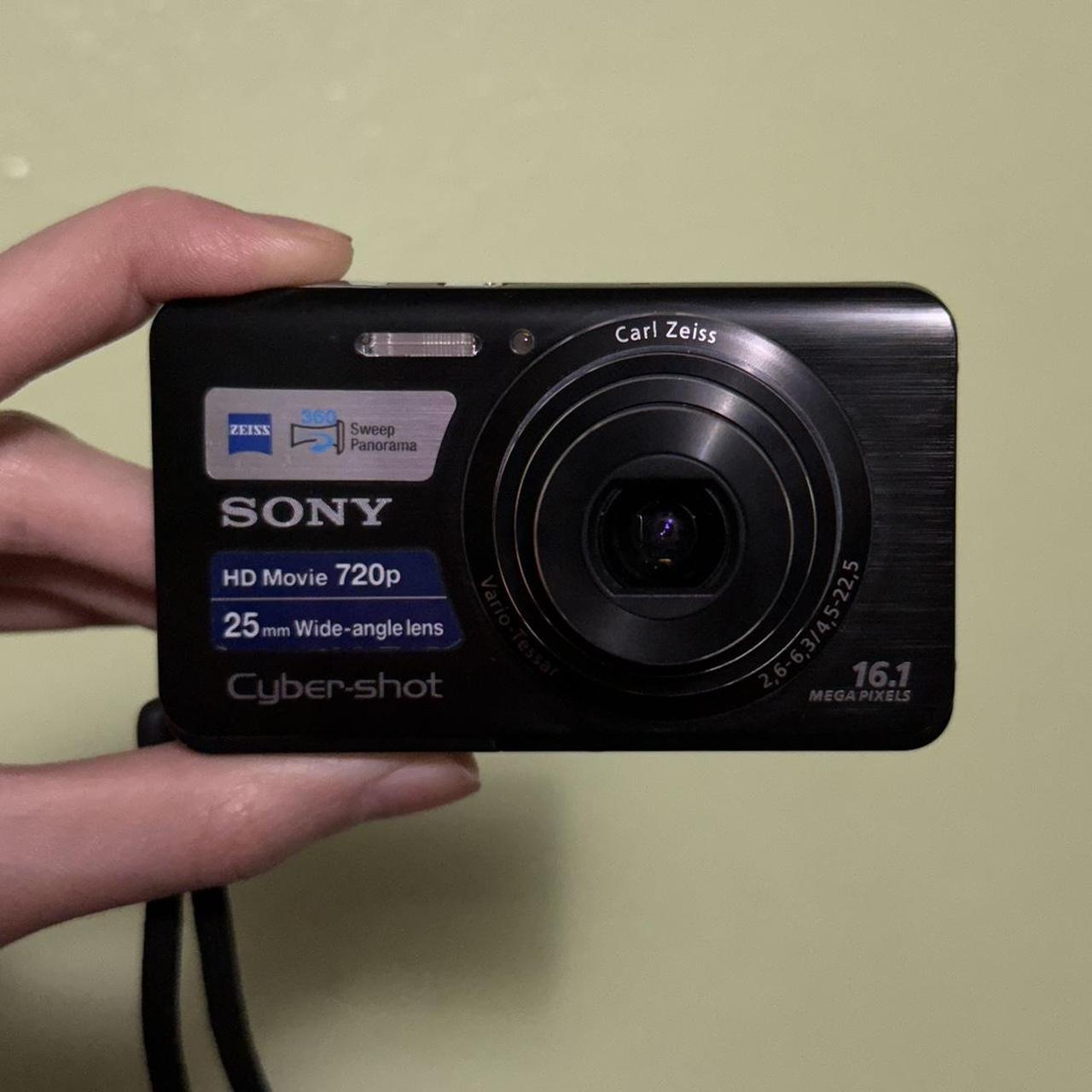 sony cybershot dscw650 digital camera 16.1 mp... Depop