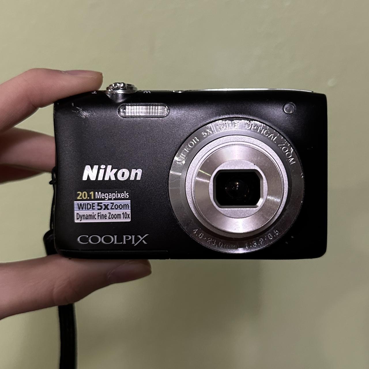 実写⭕️【動作確認済み 】Nikon ニコン　COOLPIX S2900 デジカ Amazon Canada: Nikon Coolpix S2900 Point and Shoot Digital