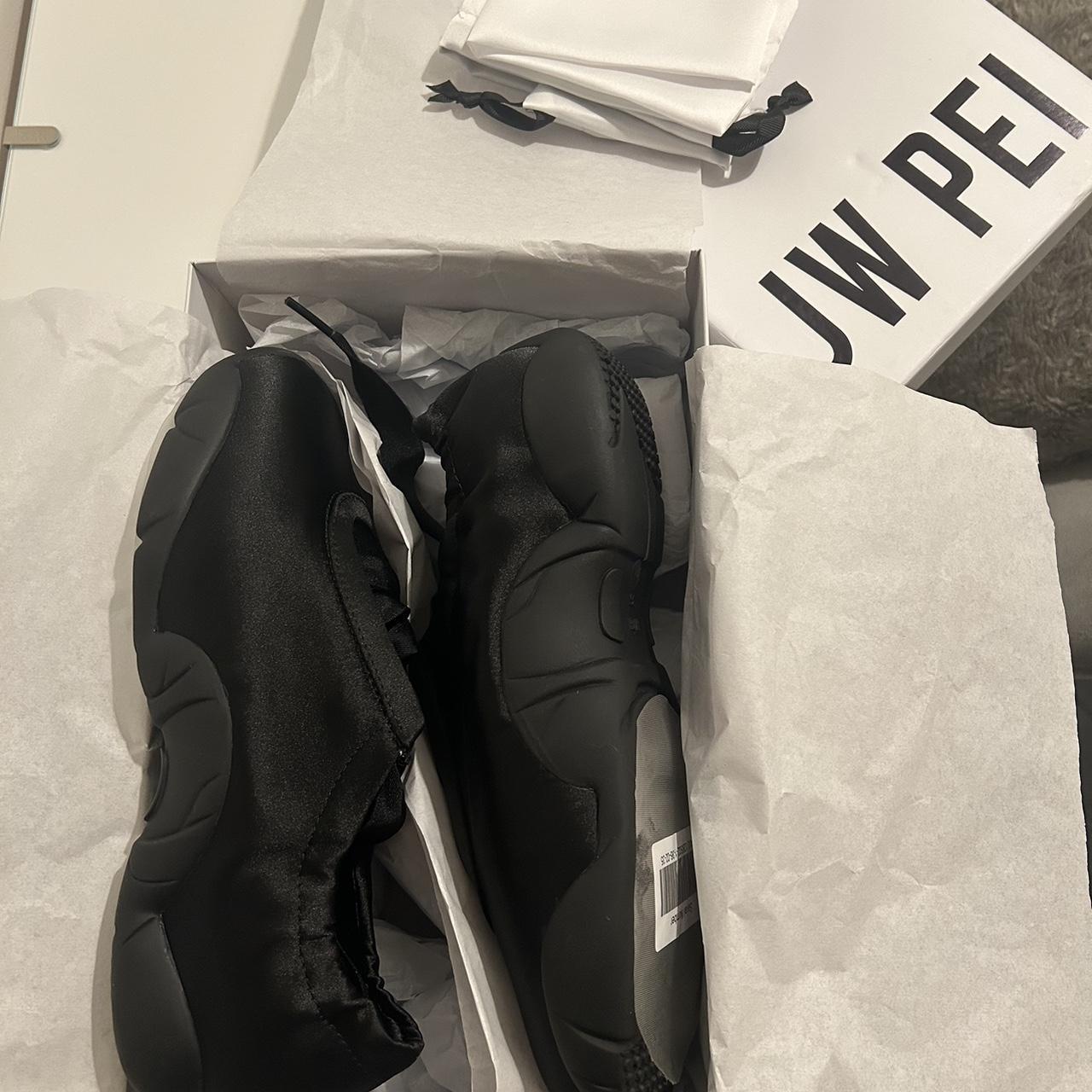 JW PEI Ballerina Sneakers: A Fresh Take On Everyday Style