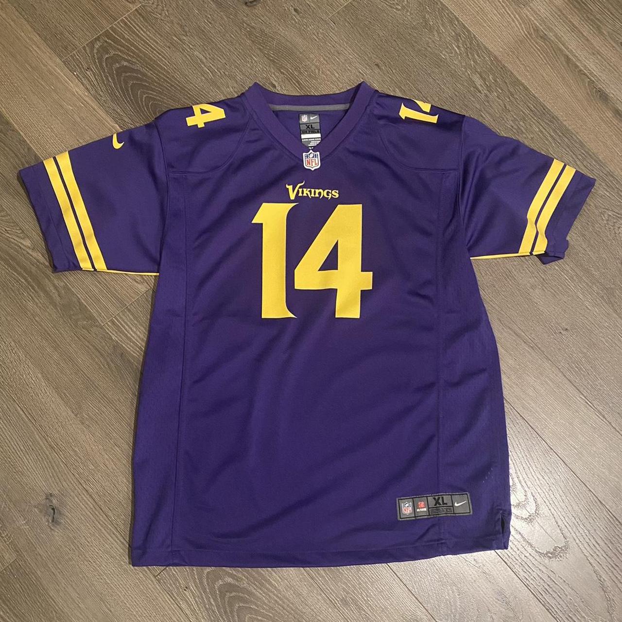 Diggs vikings 2024 jersey youth