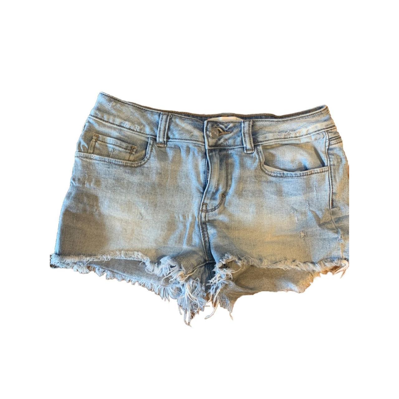 Victoria fashion secret jean shorts