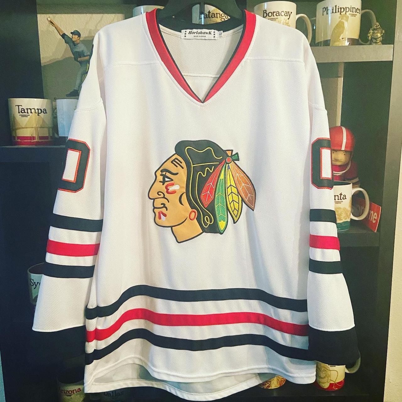 Chicago Blackhawks Clark Griswold Jersey Christmas for Sale in