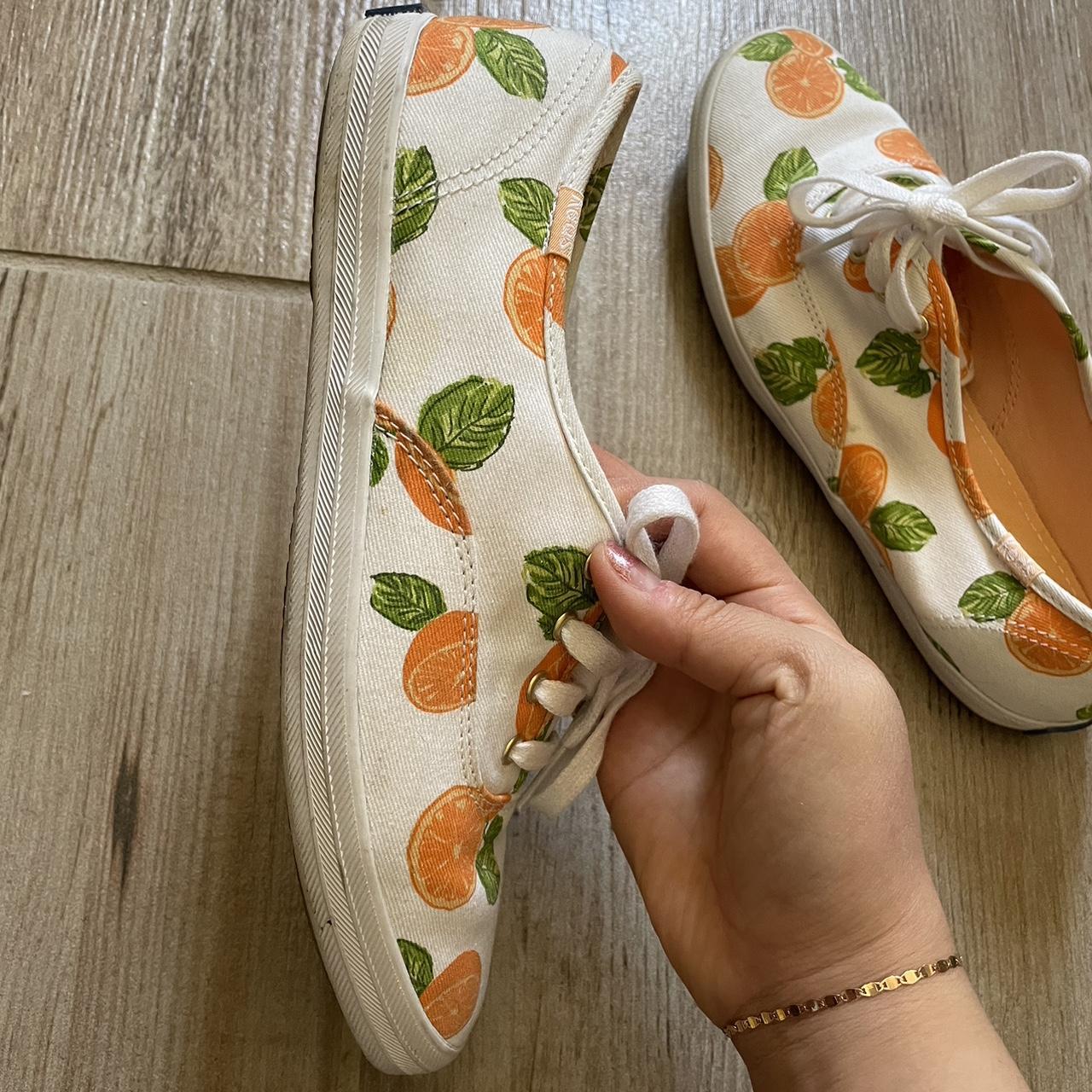 Orange keds store