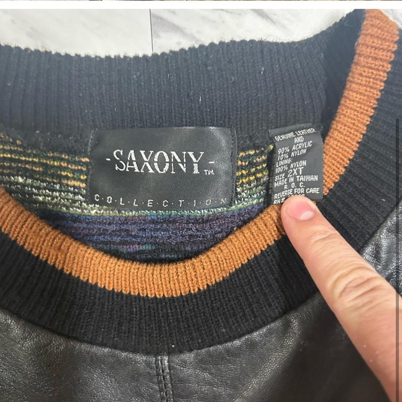 Coogi Men's Sweater - Multi/Black - XXL – Vintage… - image 2