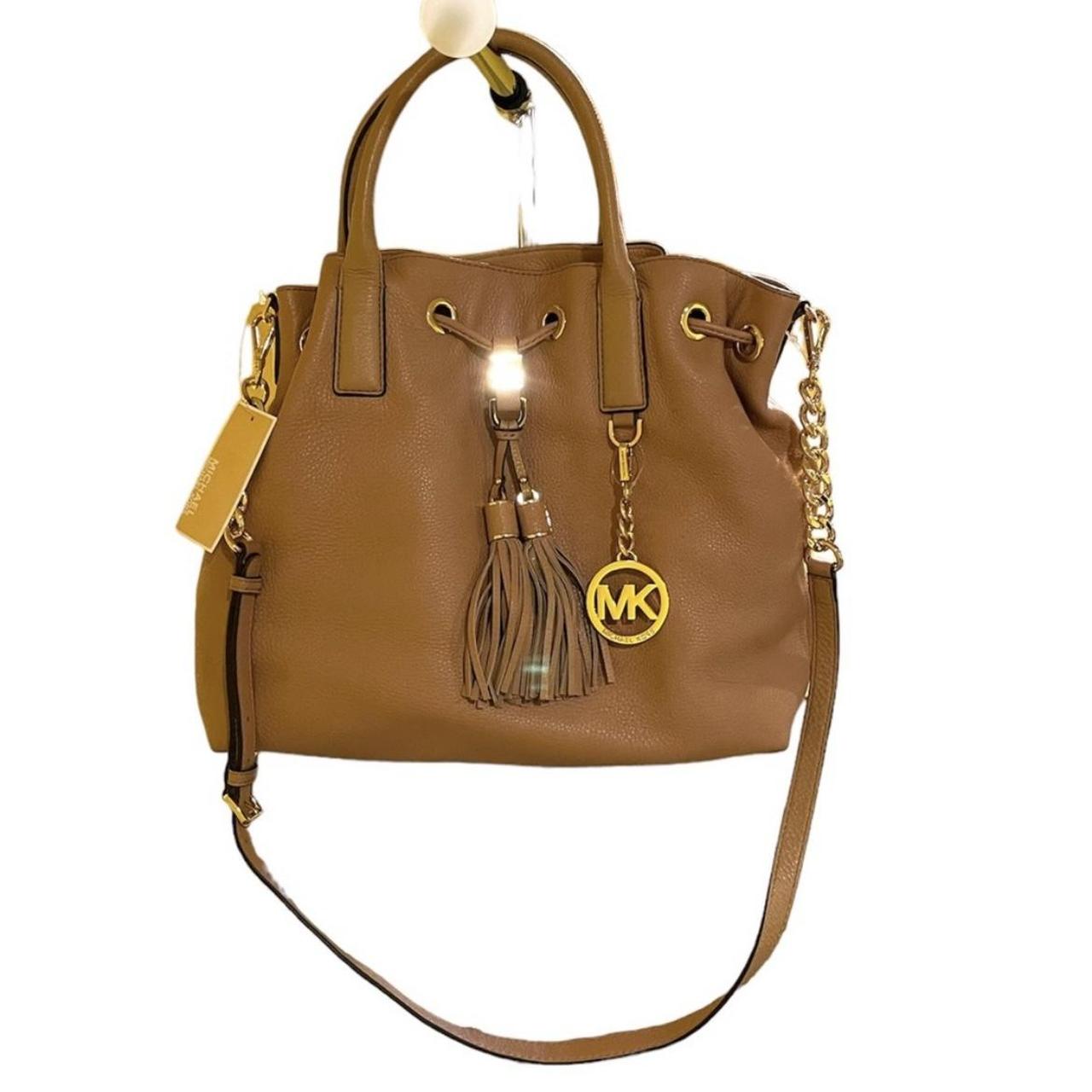 Michael kors camden on sale bag