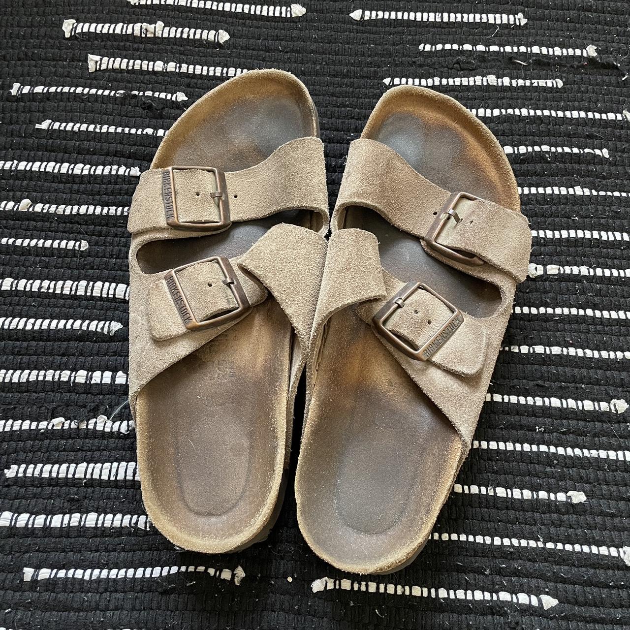 Birkenstock Women's Sandals | Depop