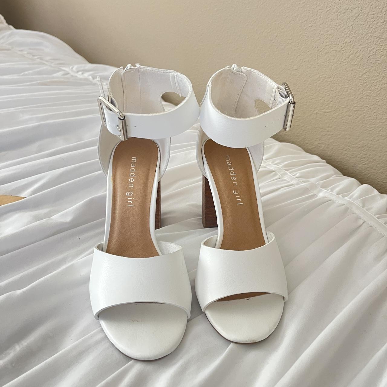 inessa white steve madden