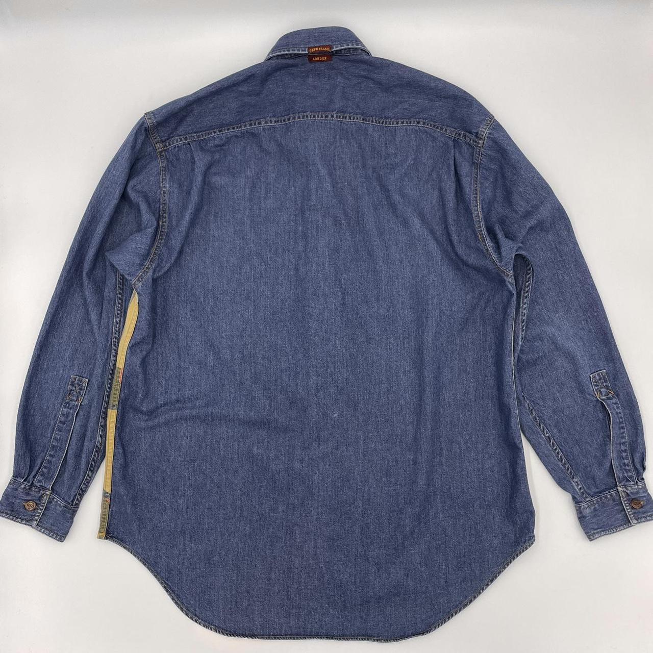 Pepe Jeans Men's multi Shirt (2)