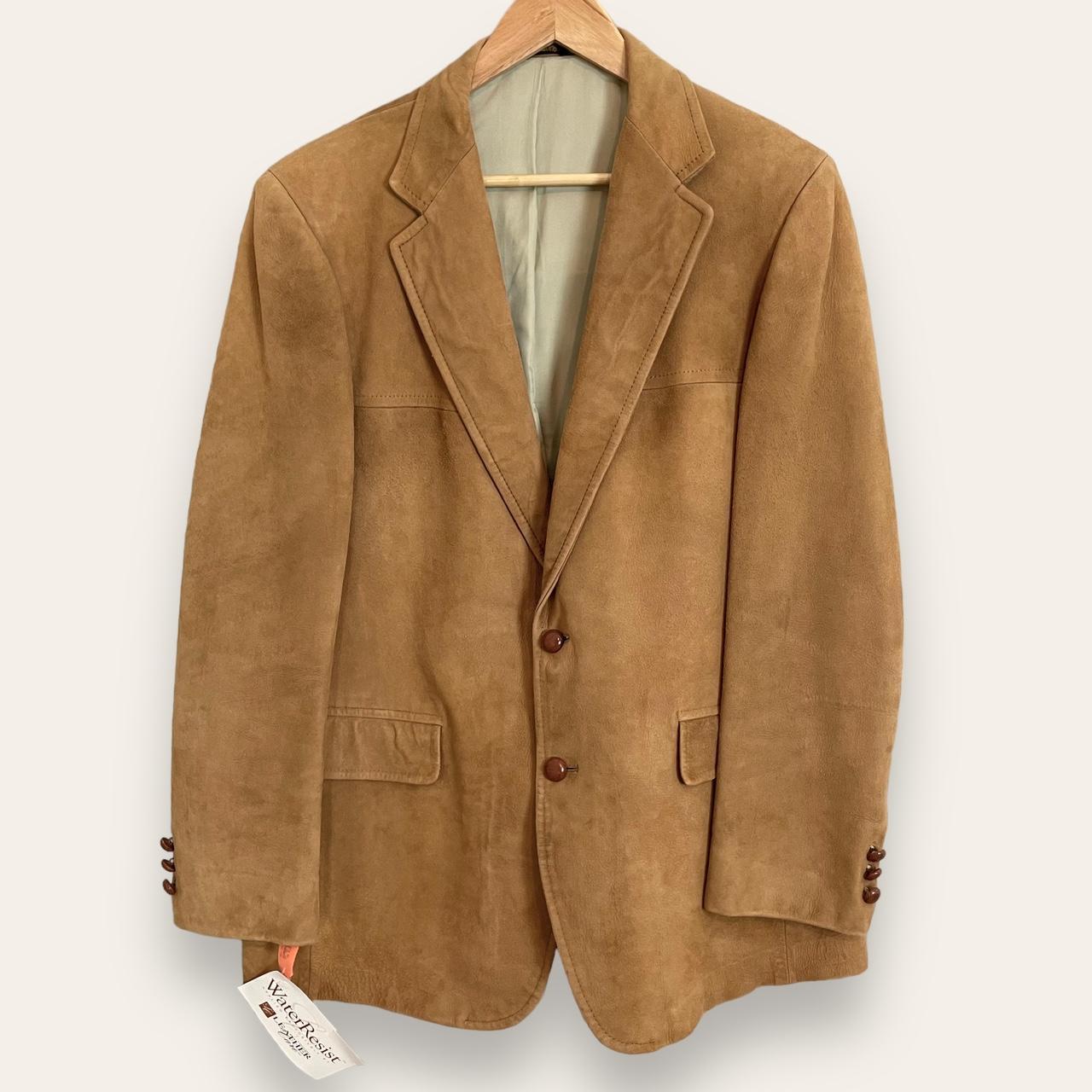 Norm thompson hotsell suede jacket