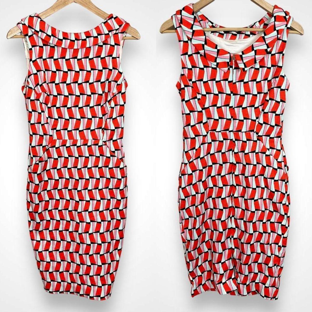 Boden seam detail martha dress best sale