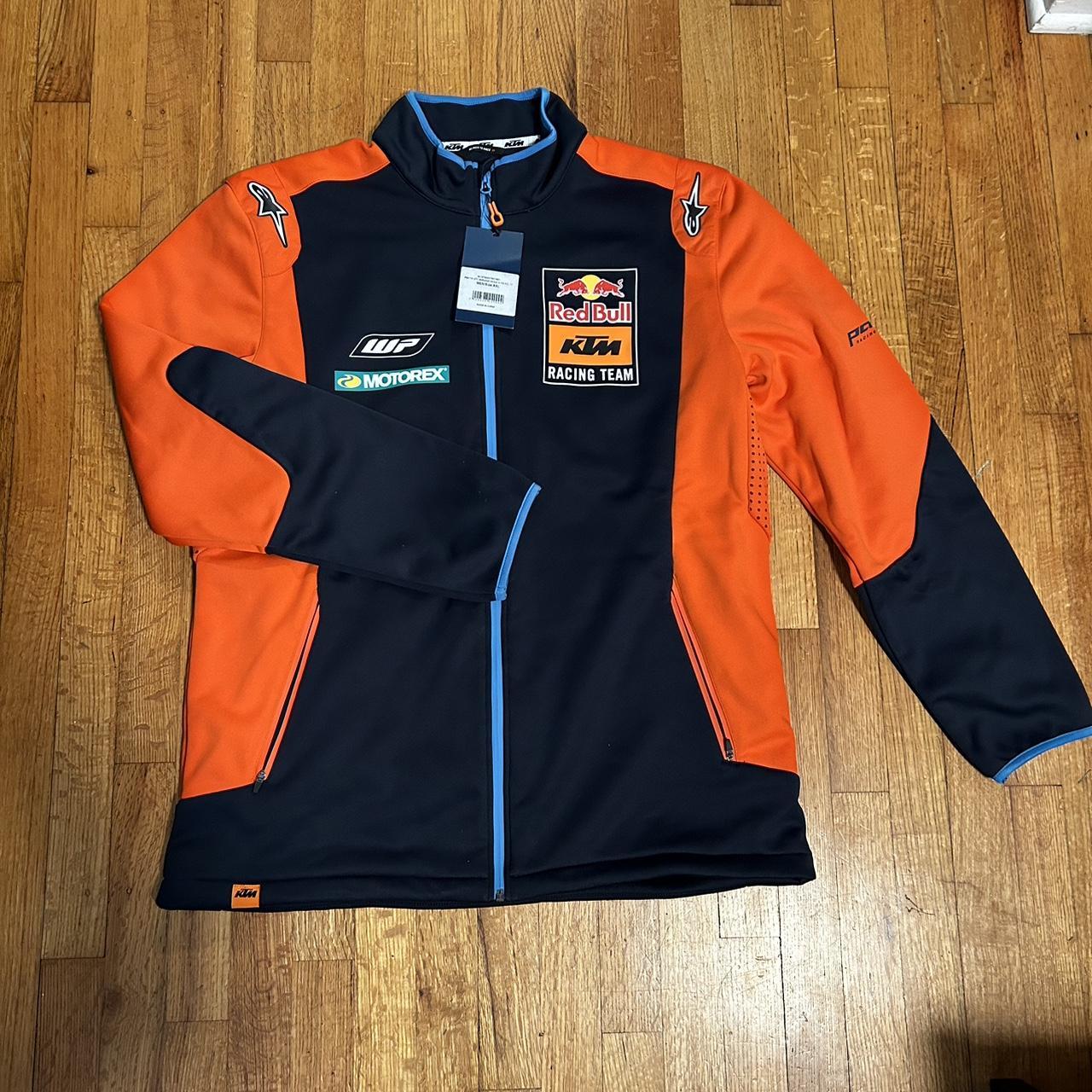 Softshell ktm deals red bull