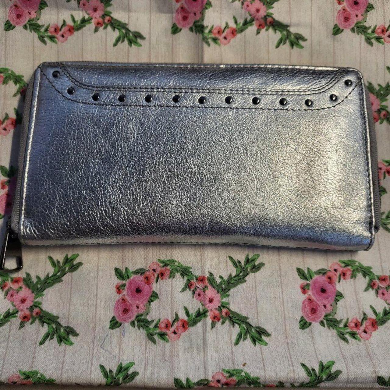 Source Unknown Women's Wallets - Silver – Introdu… - image 1