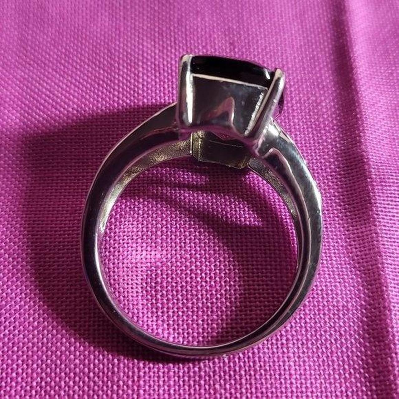 Source Unknown Women's Ring - Brown/Silver – Braz… - image 6