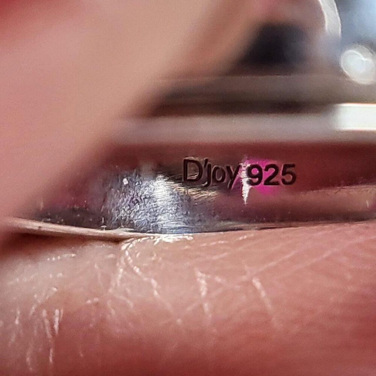 Source Unknown Women's Ring - Silver – Celestial … - image 6