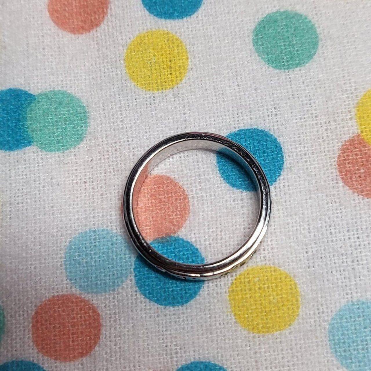 Source Unknown Women's Ring - Silver – Celestial … - image 5