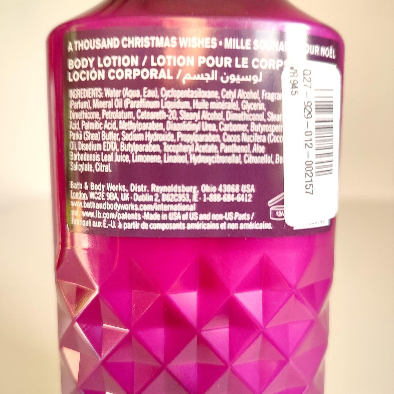 Bath & Body Works Purple and White Bathandbody Depop