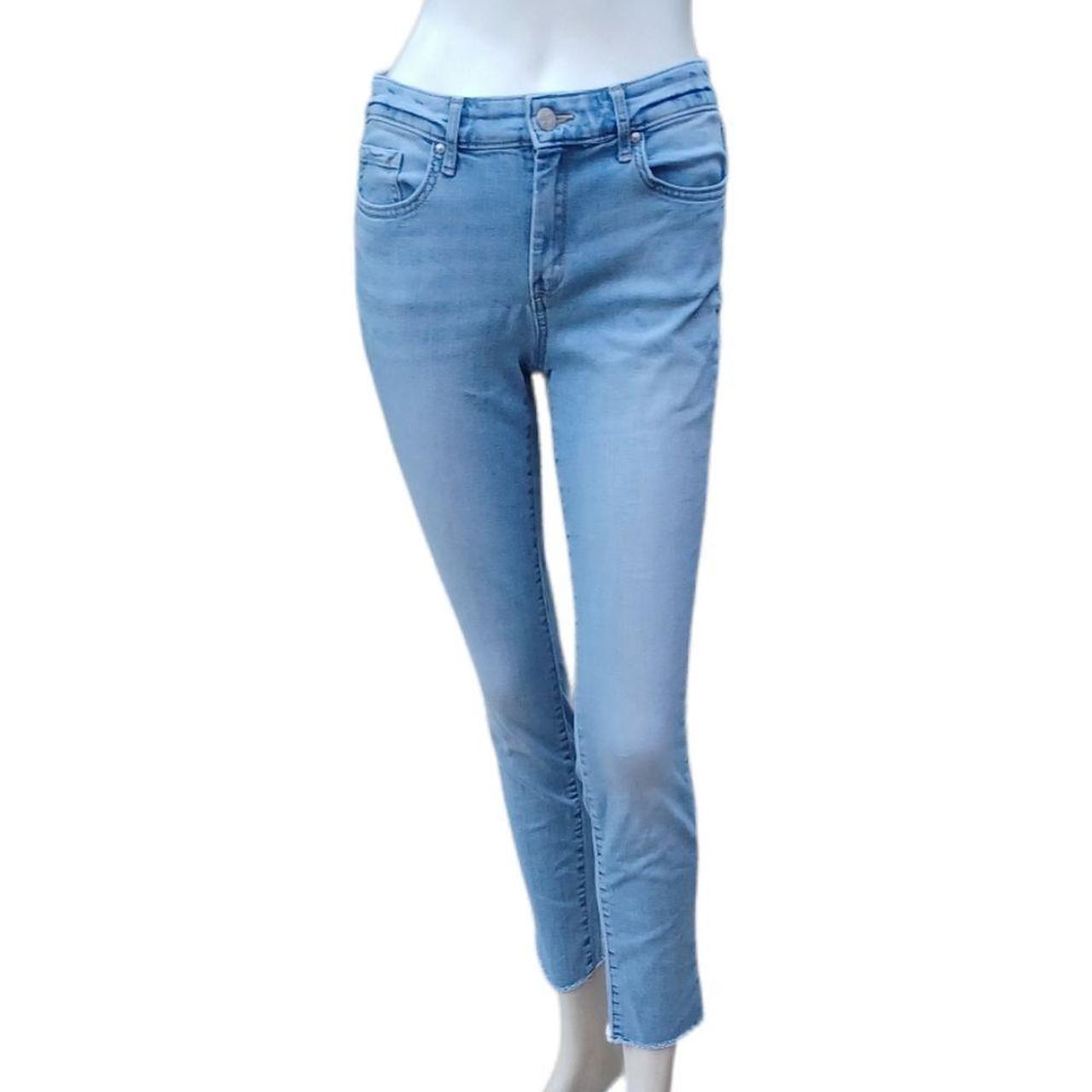 Jessica simpson clearance frayed jeans