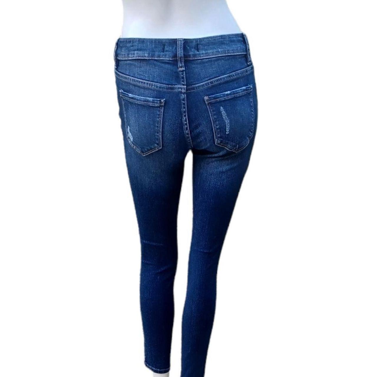 Eunina Jeans Junior Size 1 SKU#612522 Skinny jeans... - Depop