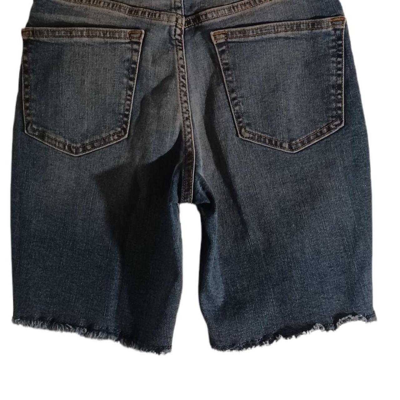 kids-old-navy-jean-shorts-size-12-617112-5-pocket-depop