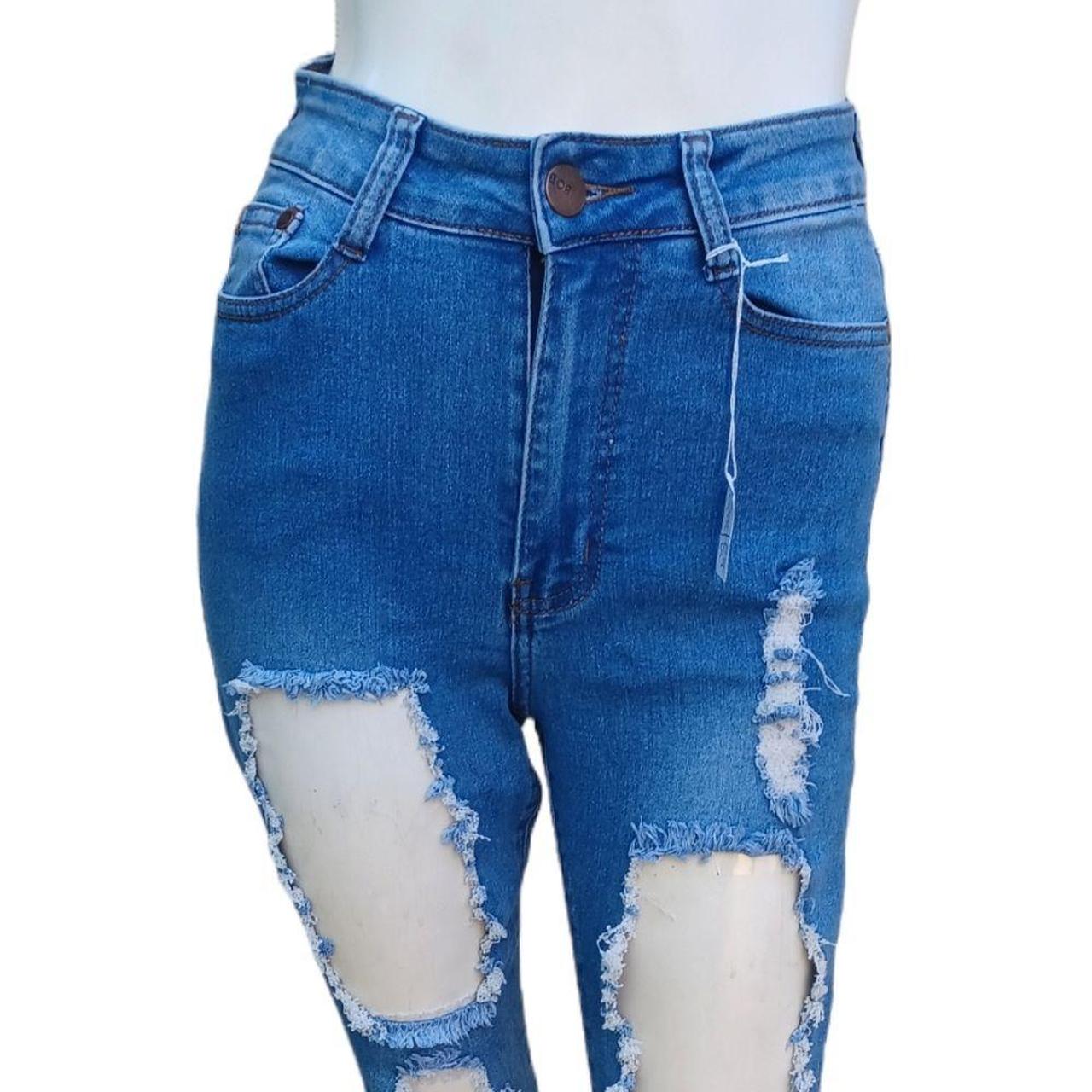 Bob jeans hot sale high waisted