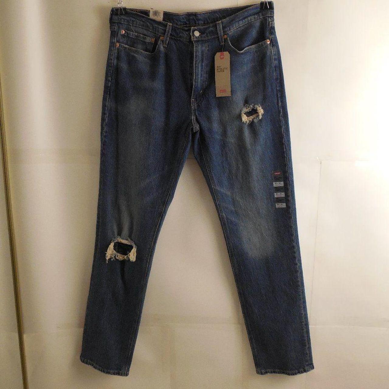 Levis 541 clearance 36x36