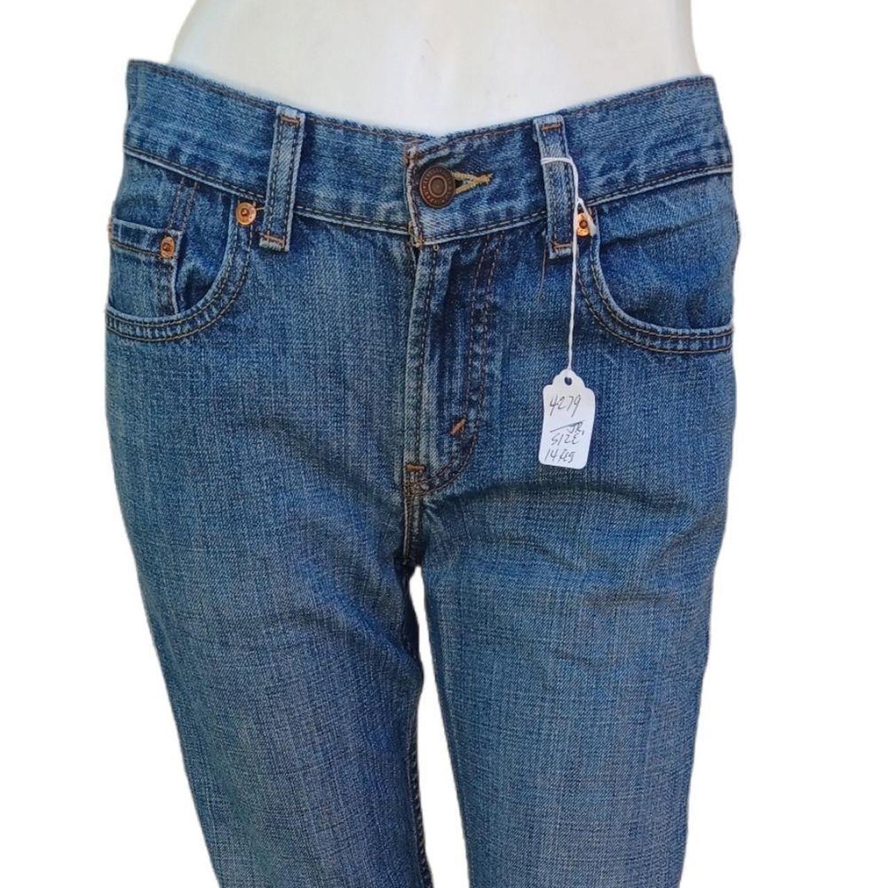 Levis jeans sale junior sizes