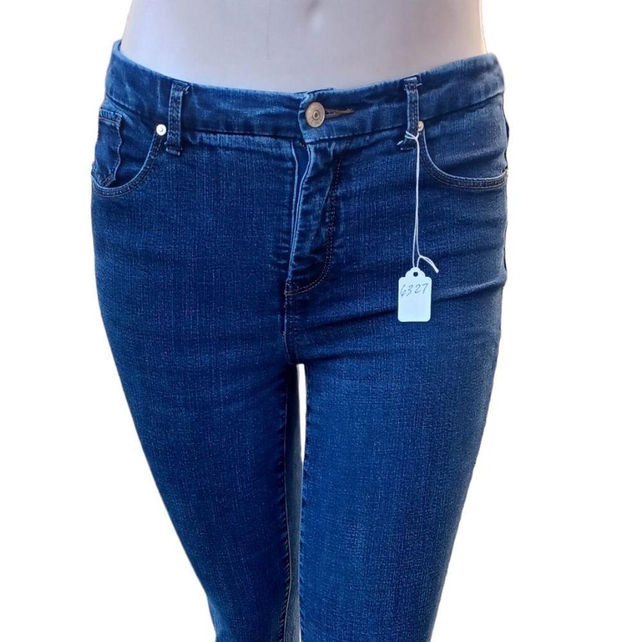 So Slimming Girlfriend Ankle Jeans - Chico's