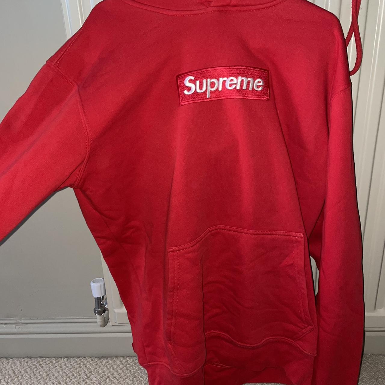 Supreme hoodie #supreme #hoodie - Depop