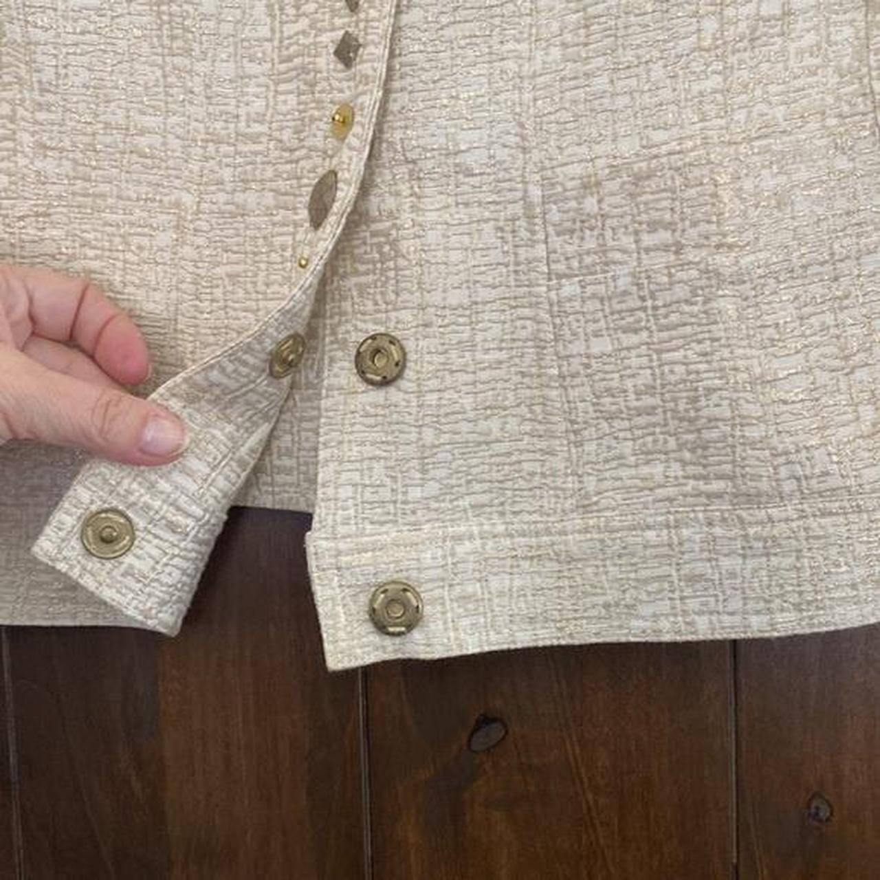 Ruby Rd. Women's Jacket - White - 12 – Ruby Rd Wo… - image 4