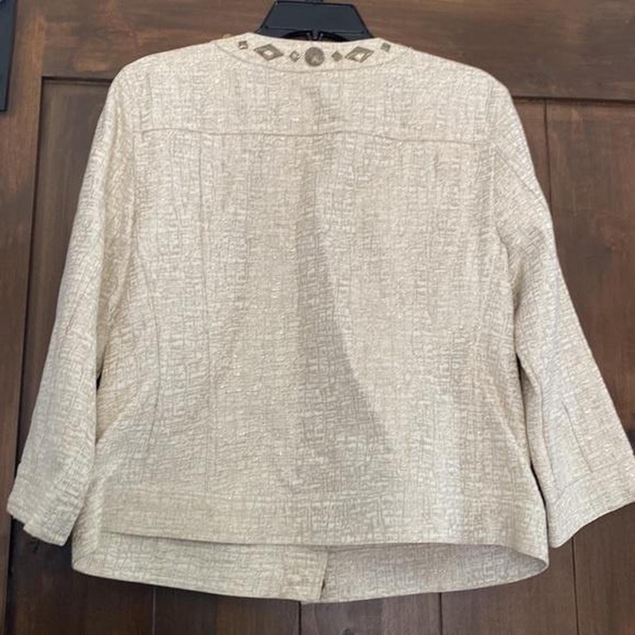 Ruby Rd. Women's Jacket - White - 12 – Ruby Rd Wo… - image 5