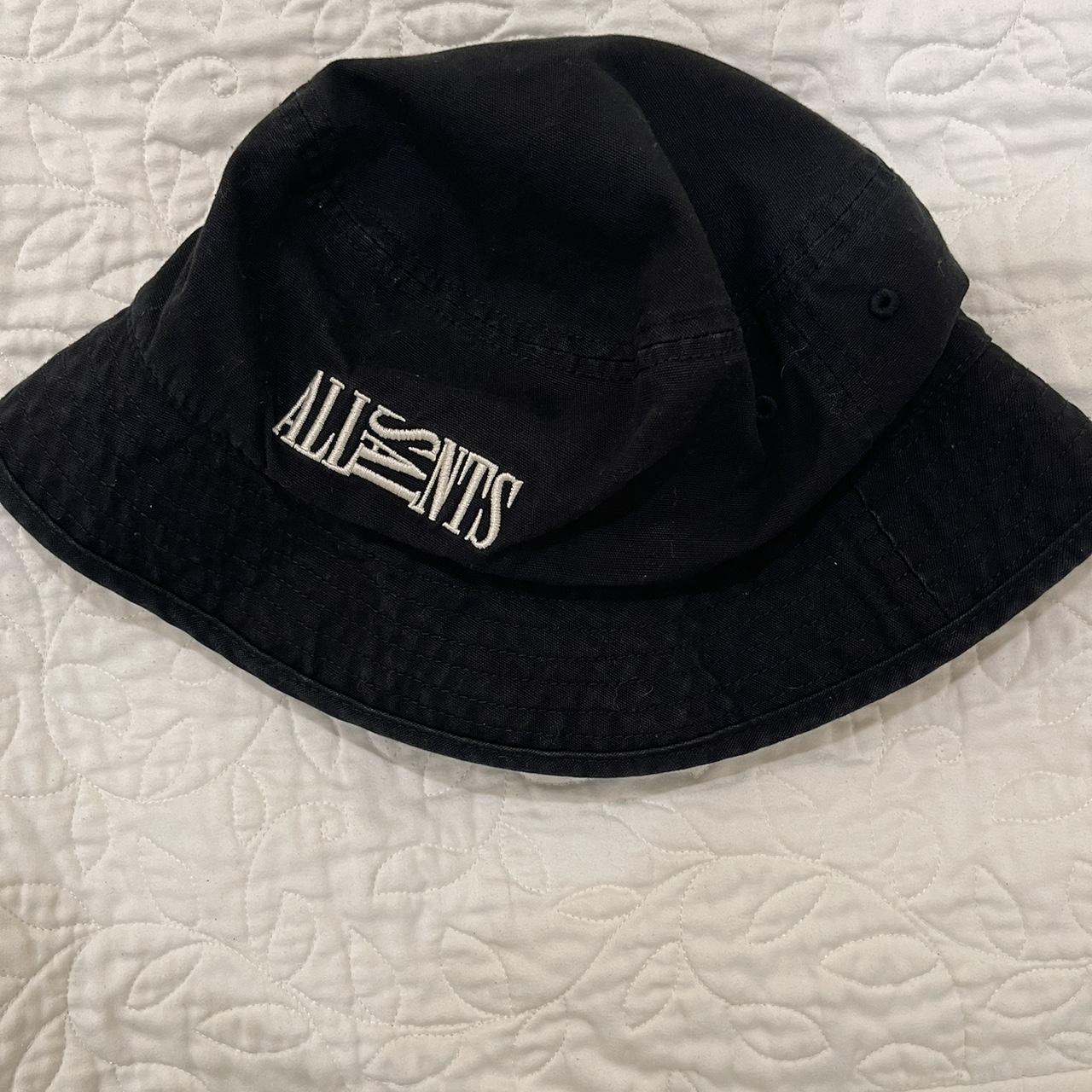 AllSaints Men's Hat | Depop