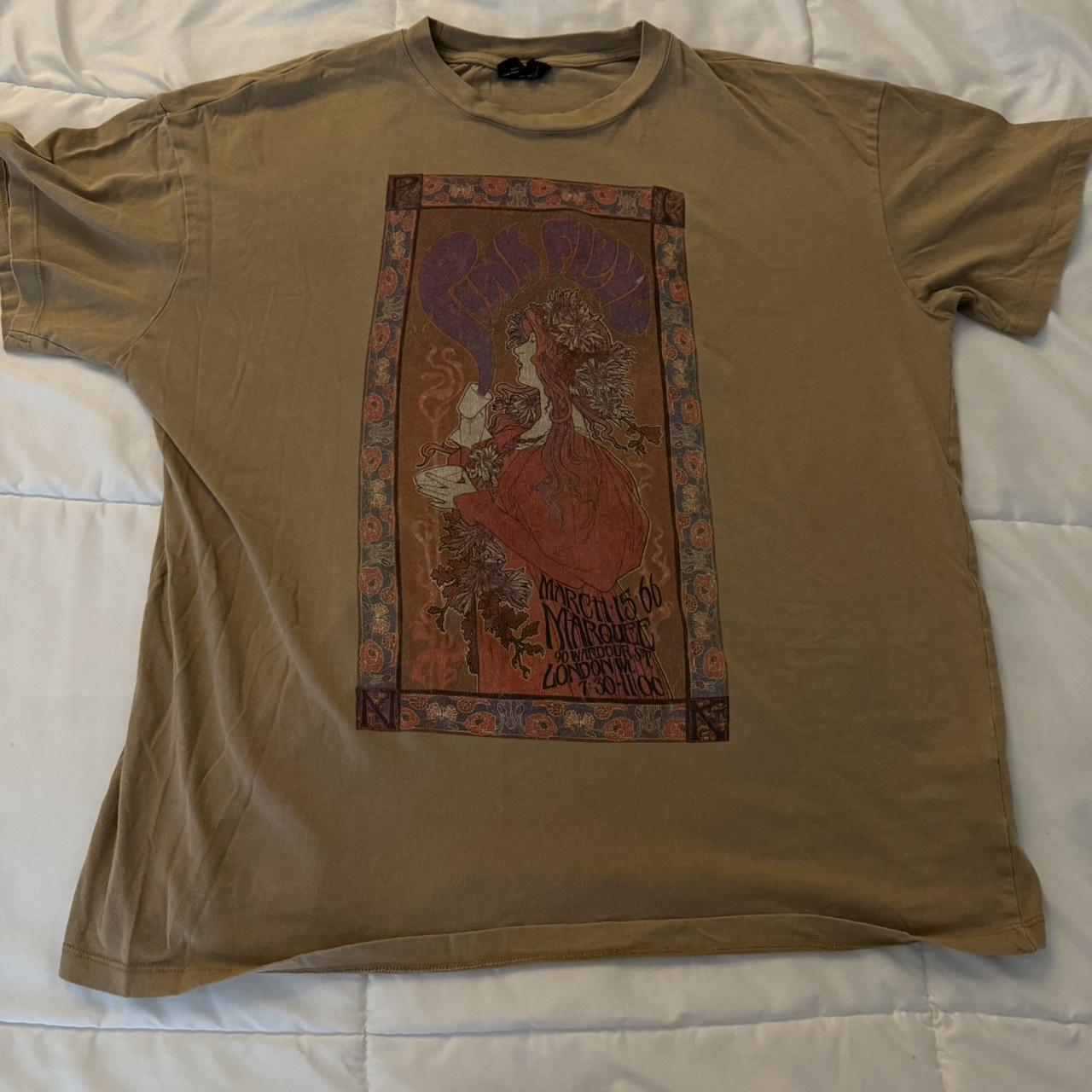  cotton on graphic tee retails for 34 Depop