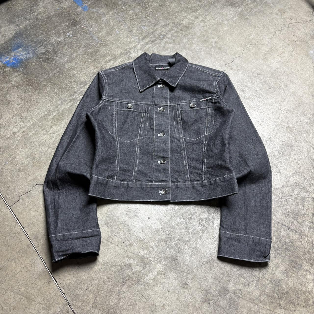 Grunge jacket-y2k - Depop