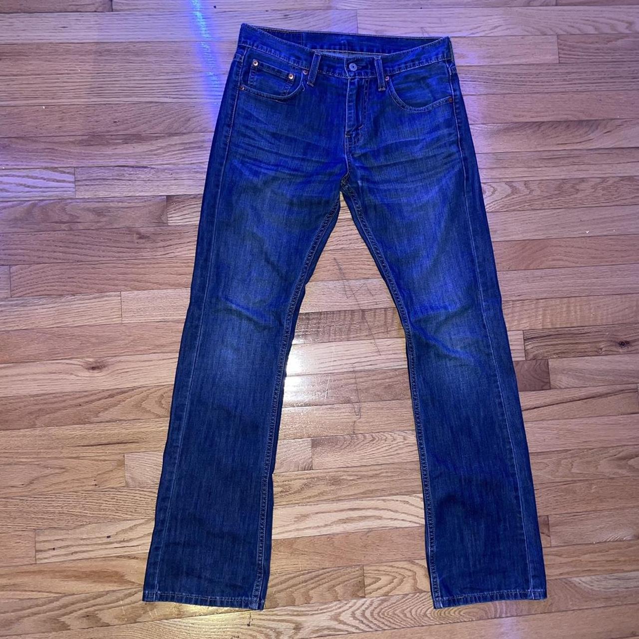 Levis 527 29x32 hot sale