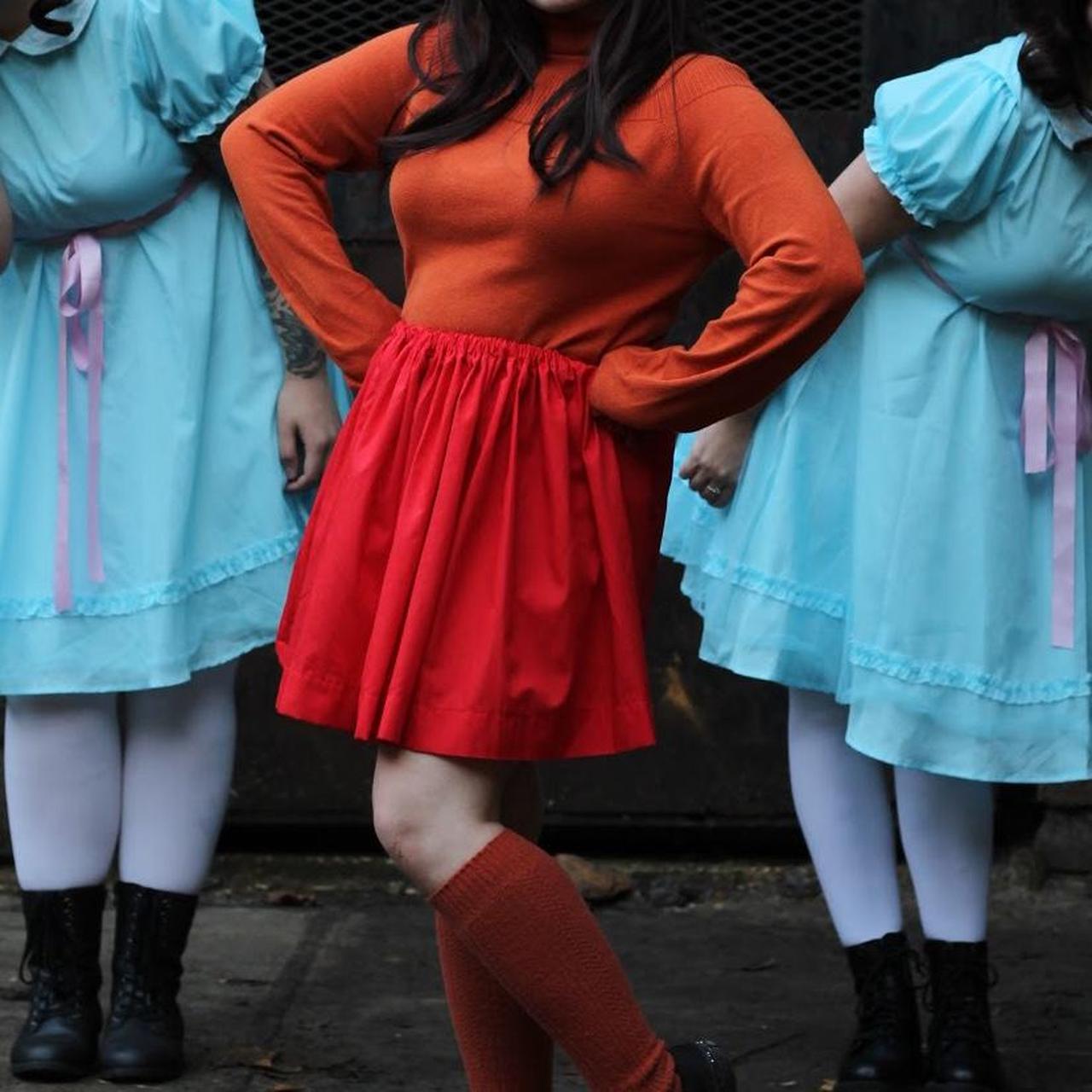 Scooby Doo Velma Dinkley Costume