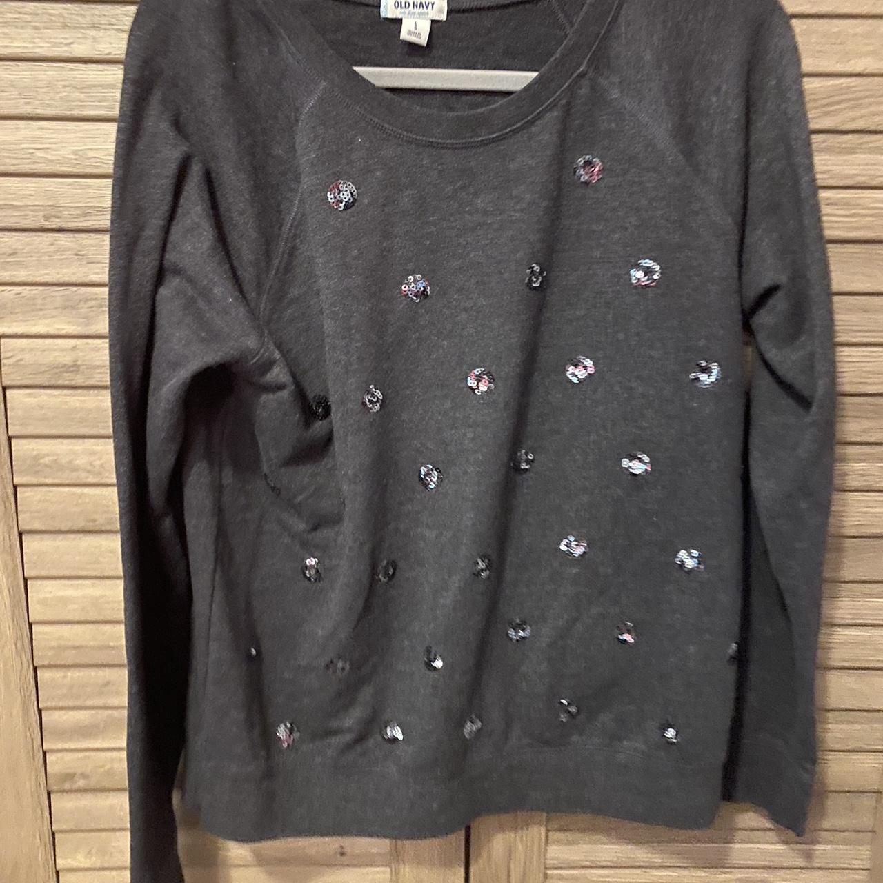 Old navy polka deals dot jumper