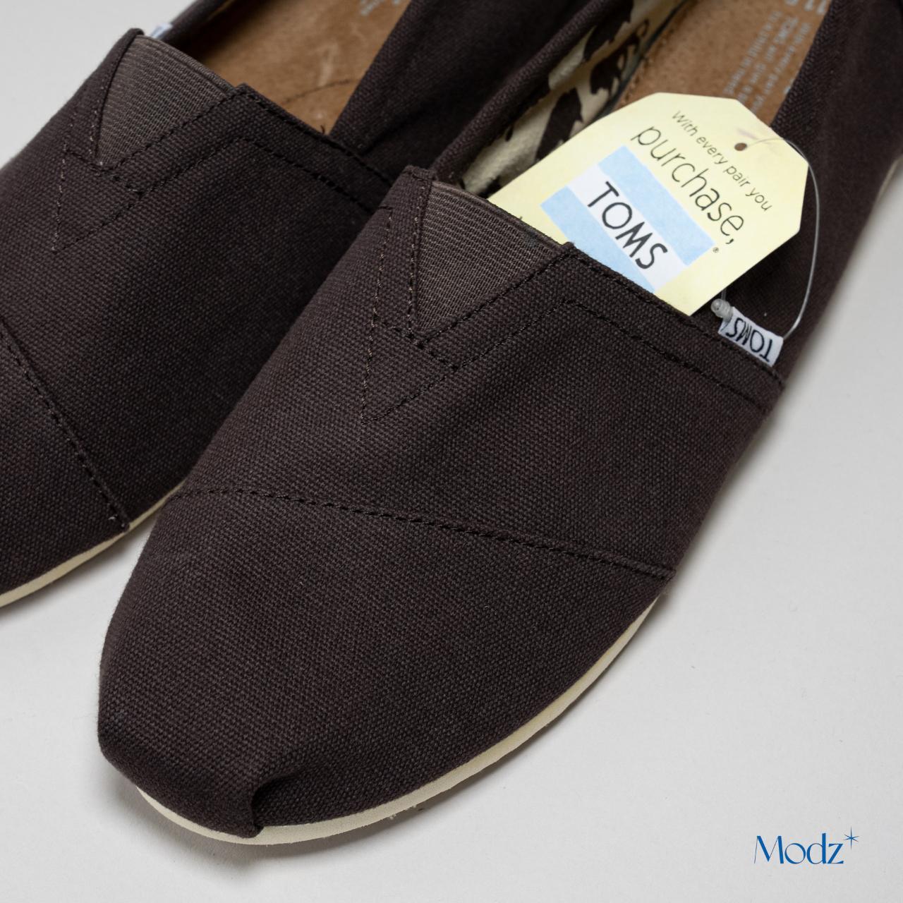 Toms classic 2024 canvas mens