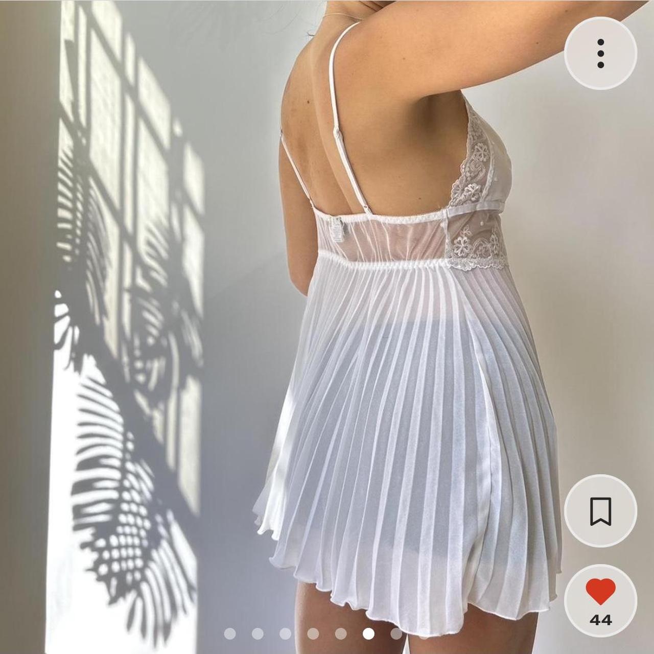 girls white slip ons