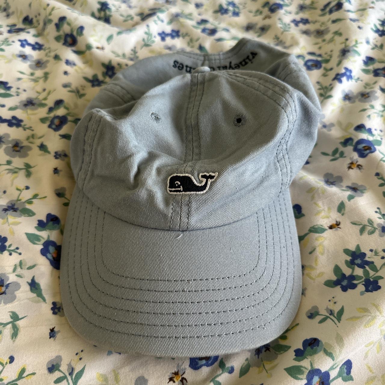 Blue vineyard vines hat deals