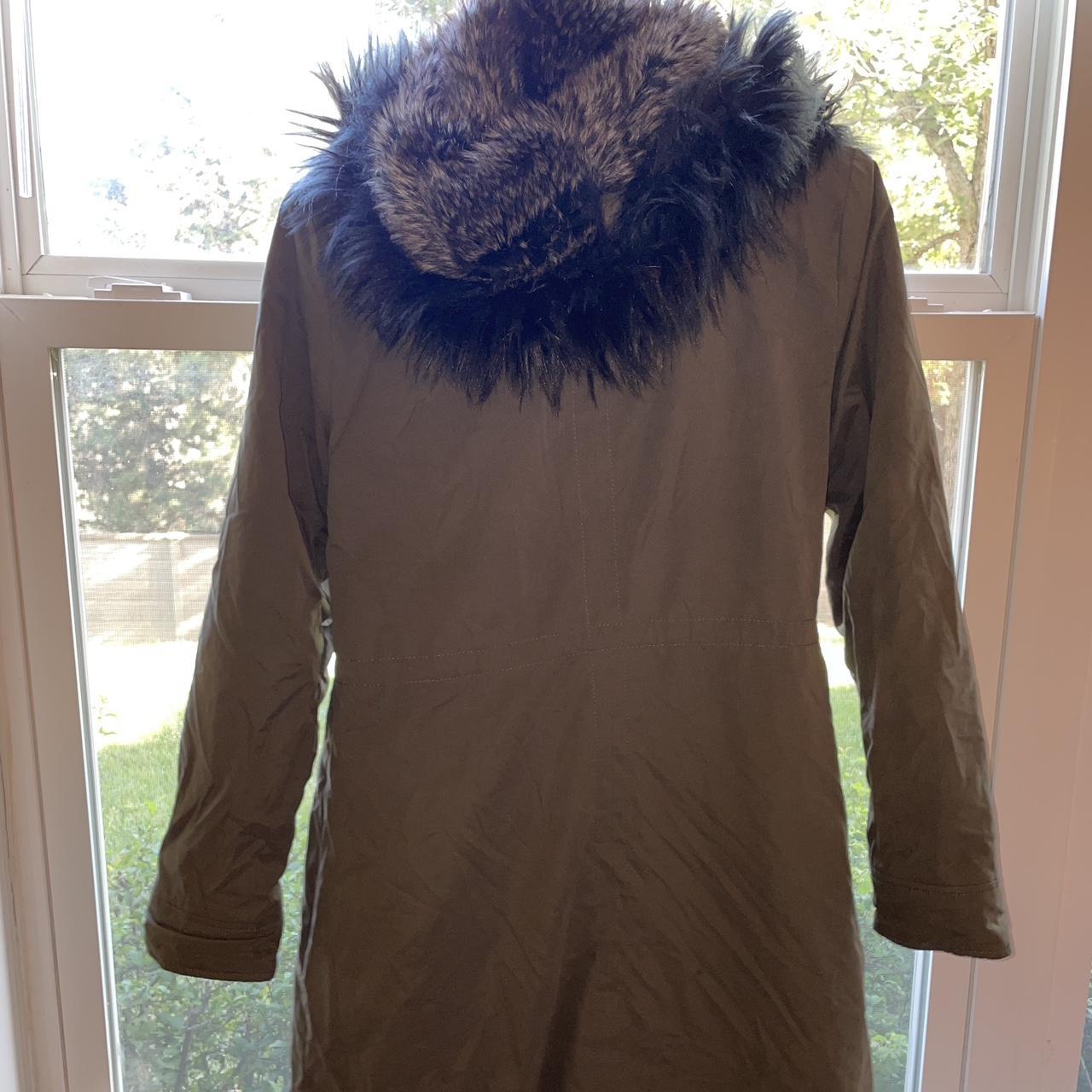 Merona winter cheap coat