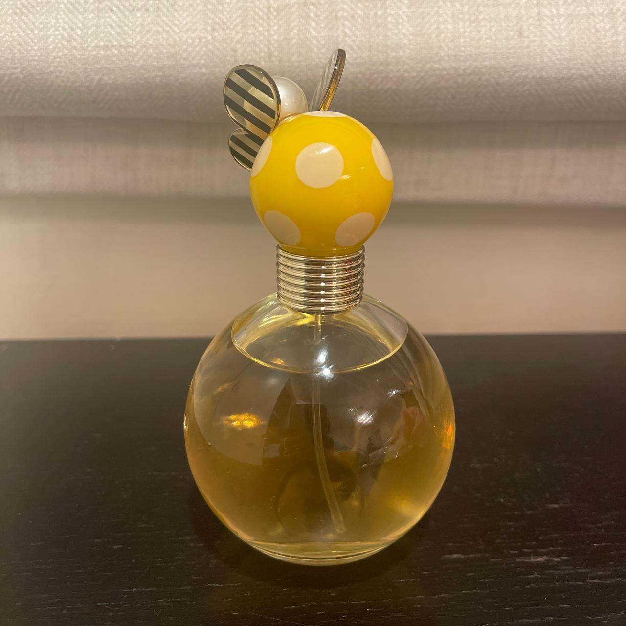 Marc Jacobs Yellow and Black Fragrance Depop