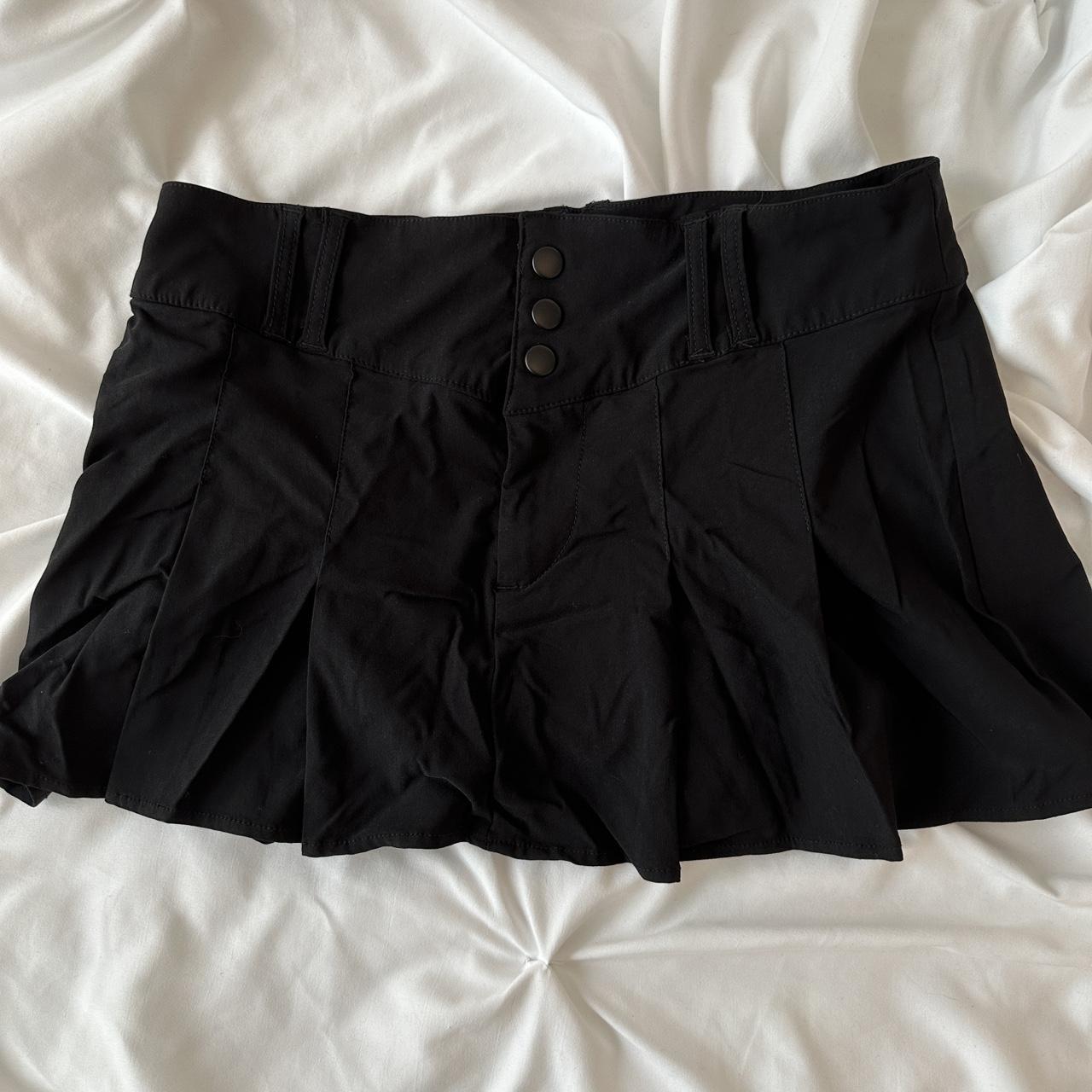 H&M Women's Black Skirt
